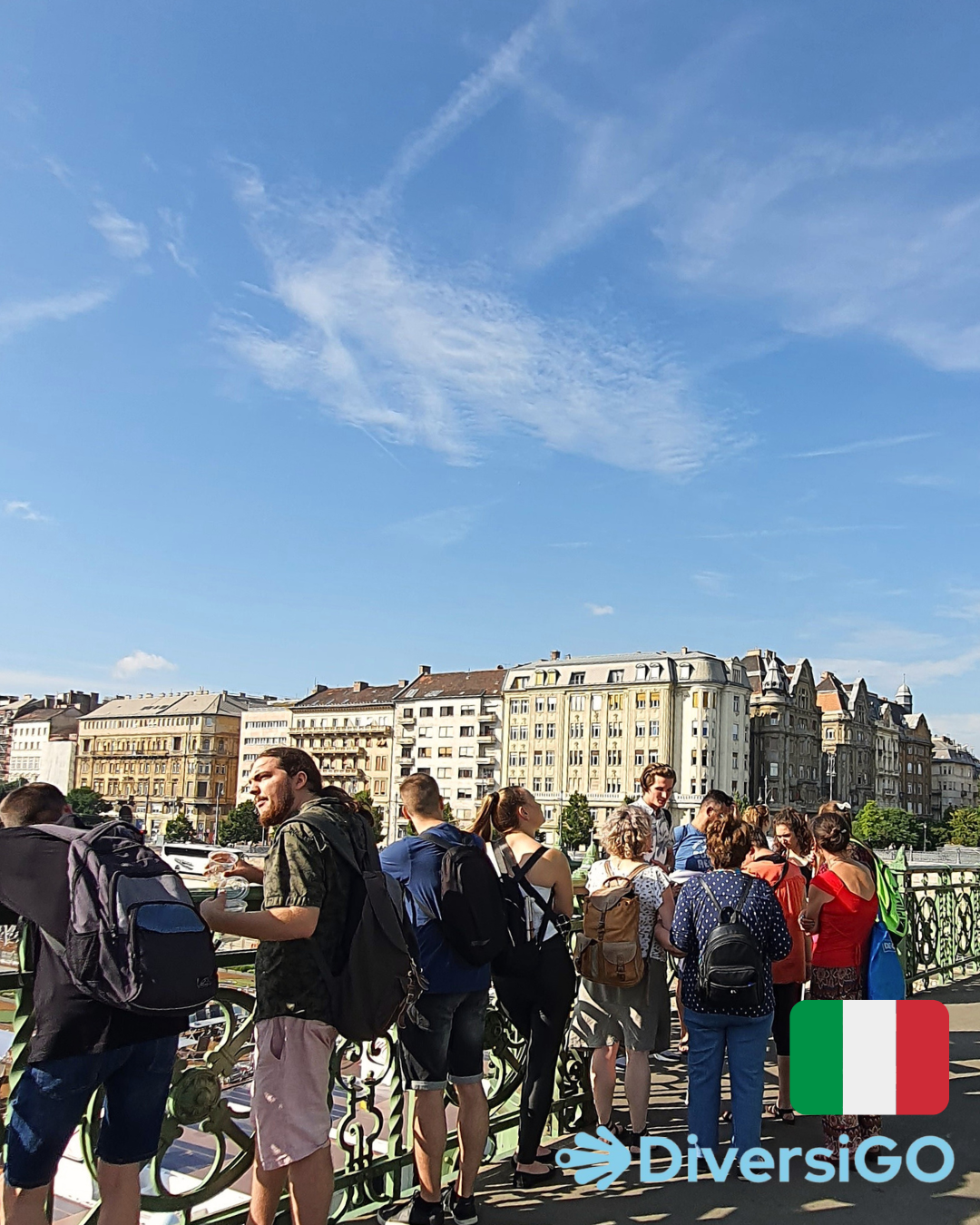 [Italien] Centre-ville de Budapest, y compris le marché central