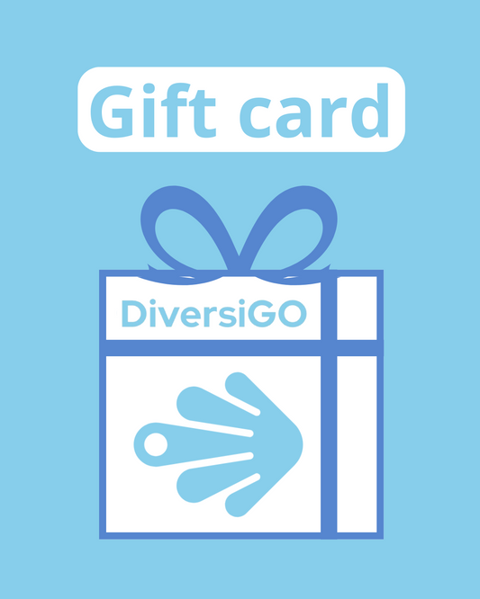 DiversiGO gift card