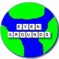 Even Grounds logo