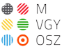 MVGYOSZ logo